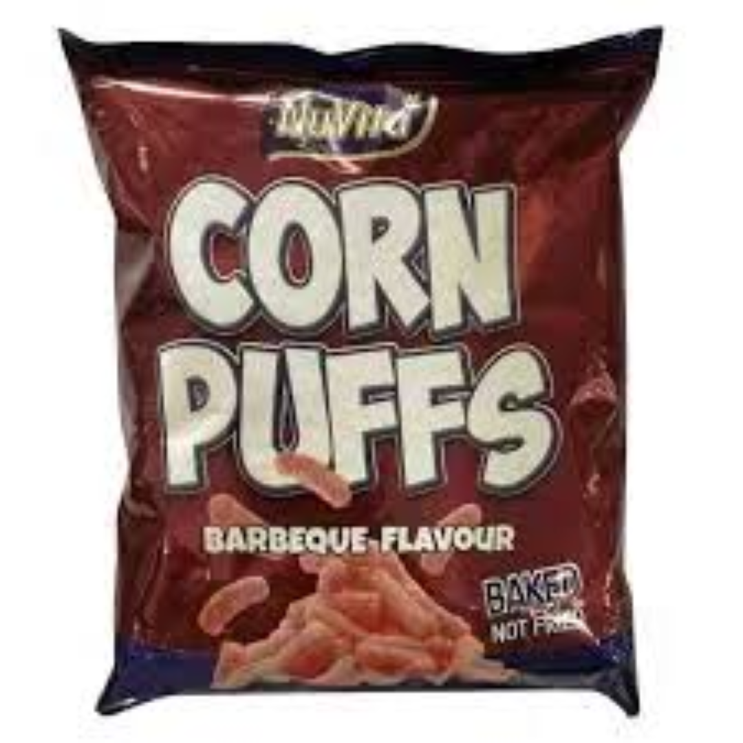 SNAK IT CORN PUFFS TOMATO 25G